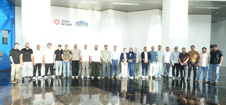 Quangong Co., Ltd.: Kapërcimi i së ardhmes së gjelbër të Kinës dhe Arabisë me makina me tulla jo të djegura