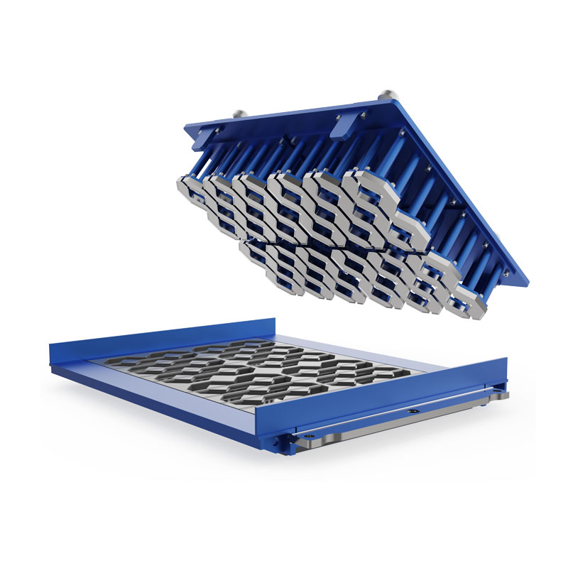 Si e rrisin konsistencën e formës kallëpet novatore të blloqeve të betonit?