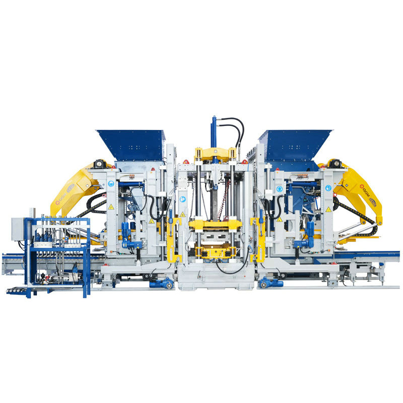 Makinë bllok betoni Zn2000C